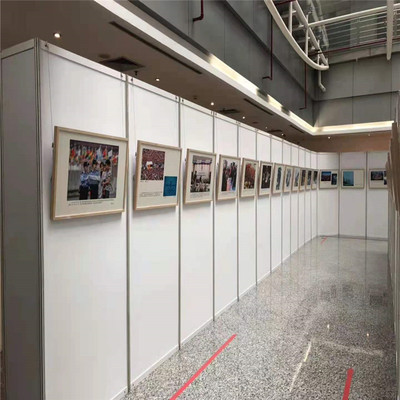 東莞鋁料展覽工廠標準展板布置與搭建全解析