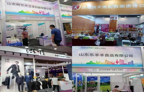 槐蔭企業(yè)積極亮相濟南地產(chǎn)品展示交易會，會議及展覽服務(wù)顯風(fēng)采