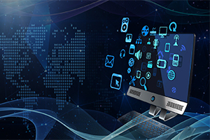 全國(guó)互聯(lián)網(wǎng)接入服務(wù)與應(yīng)用軟件服務(wù) 驅(qū)動(dòng)數(shù)字經(jīng)濟(jì)雙引擎